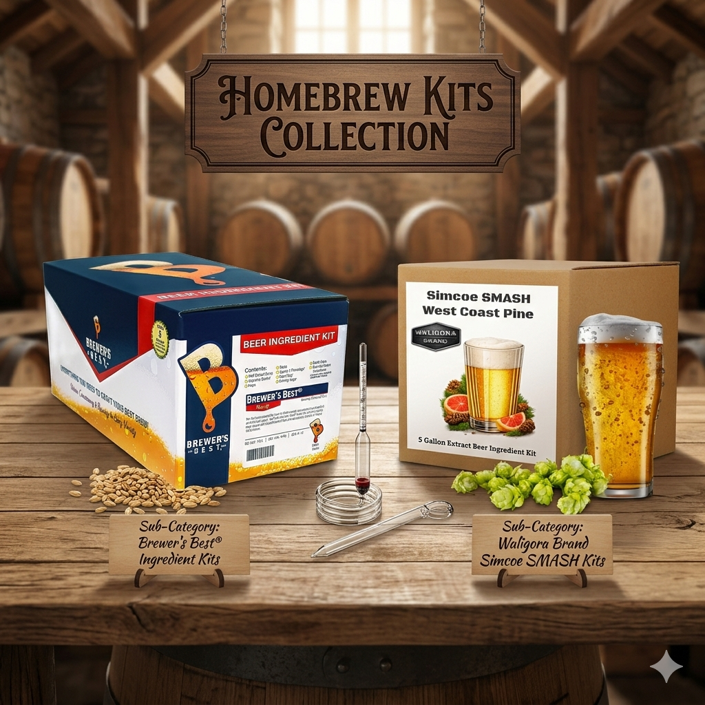 Beer Making Kits