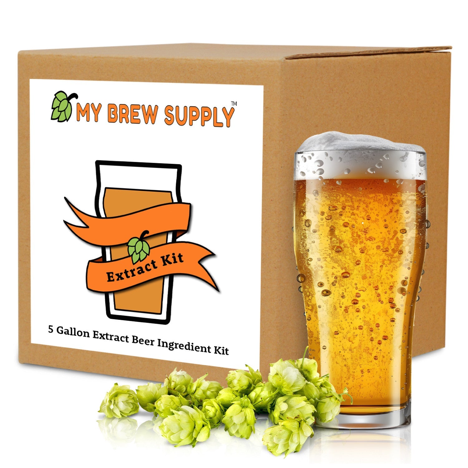My Brew Supply Extract Beer Making Kits