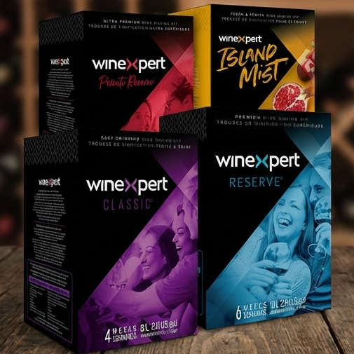 Wine Making Kits