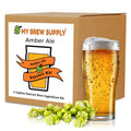 American Amber Ale My Brew Supply Premium 5 gallon beer ingredient kit