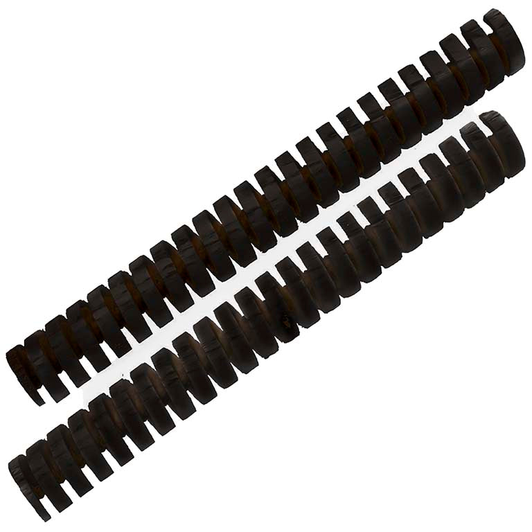 AMERICAN OAK CHAR #3 OAK SPIRAL 8" 2/PK