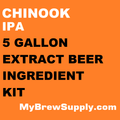Chinook IPA Extract beer making kit