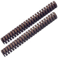 Oak Spiral - French Heavy Toast 8" 2/PK