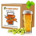 Irish Stout My Brew Supply Premium 5 gallon beer ingredient kit