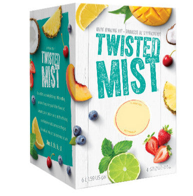 MIAMI VICE TWISTED MIST 6L WINE KIT (Limited)